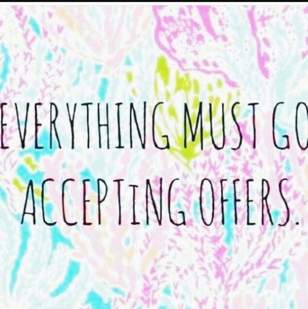 ****ACCEPTING OFFERS****